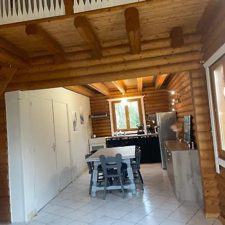 Chalet A La Campagne * Hautot-l'Auvray