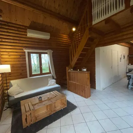 Chalet A La Campagne * Hautot-l'Auvray