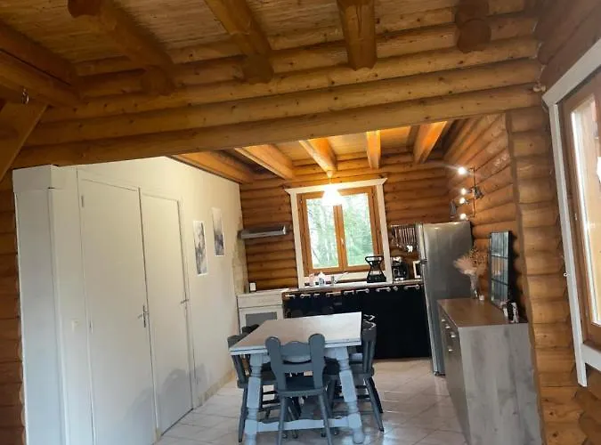 Chalet A La Campagne * Hautot-l'Auvray