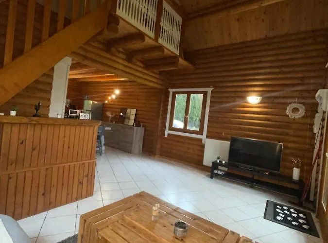 Chalet A La Campagne