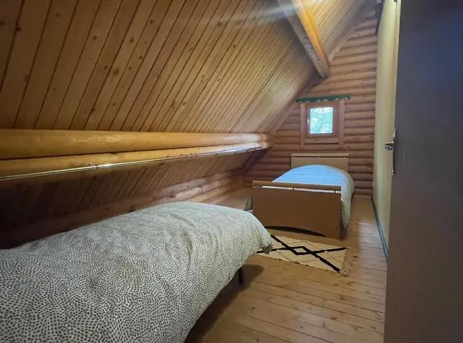 Chalet A La Campagne * Hautot-l'Auvray