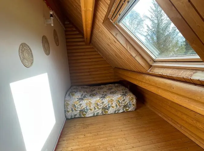 Chalet A La Campagne *