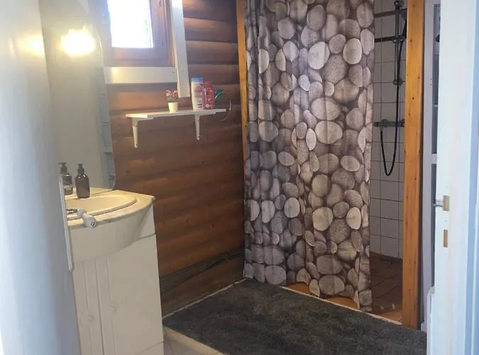 Dağ evi Chalet A La Campagne